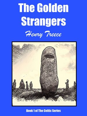 cover image of The Golden Strangers